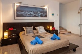 Villa Blanca Ibiza, Spain, San Rafael (Ibiza), Sant Antoni de Portmany
