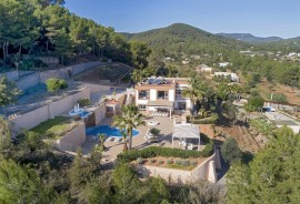 Villa per 22 persone con balcone, Spain, Es Codolar, Sant Josep de sa Talaia