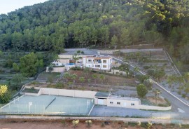 Villa per 22 persone con balcone, Spain, Es Codolar, Sant Josep de sa Talaia