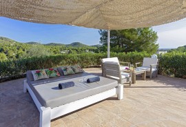 Villa per 22 persone con balcone, Spain, Es Codolar, Sant Josep de sa Talaia