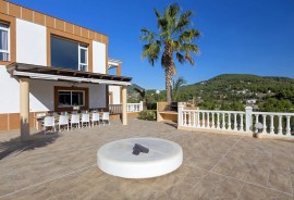 Villa per 22 persone con balcone, Spain, Es Codolar, Sant Josep de sa Talaia