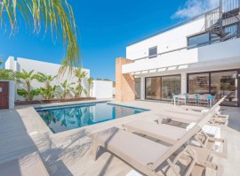 Villa Sa Marinada | 100m de Mar, Spain, Port d'es Torrent, Sant Josep de sa Talaia