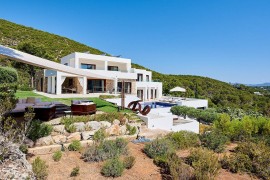 Villa per 10 persone con piscina, Spain, Santa Eularia des Riu, Ibiza Est