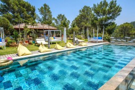 Villa Sarahmuk, Spain, Sant Antoni de Portmany, Ibiza occidentale