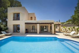 Villa per 8 persone con terrazza, Spain, Cala Bassa, Sant Josep de sa Talaia