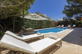 Villa per 8 persone con terrazza, Spain, Cala Bassa, Sant Josep de sa Talaia