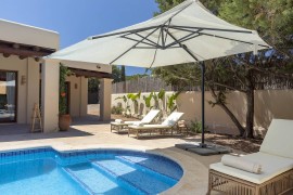 Villa per 8 persone con terrazza, Spain, Cala Bassa, Sant Josep de sa Talaia