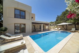 Villa per 8 persone con terrazza, Spain, Cala Bassa, Sant Josep de sa Talaia