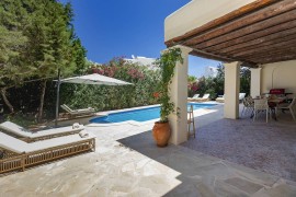 Villa per 8 persone con terrazza, Spain, Cala Bassa, Sant Josep de sa Talaia