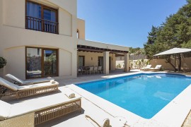 Villa per 8 persone con terrazza, Spain, Cala Bassa, Sant Josep de sa Talaia