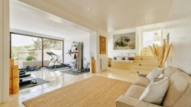 Villa per 10 persone con panorama, Spain, Cala Jondal, Sant Josep de sa Talaia