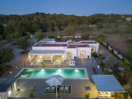 Villa per 10 persone con idromassaggio, Spain, Sant Antoni de Portmany, Ibiza occidentale