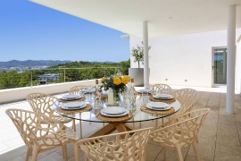 Villa per 10 persone con balcone, Spain, Cap Martinet, Santa Eularia des Riu