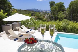 Villa per 10 persone con balcone, Spain, Cap Martinet, Santa Eularia des Riu