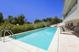 Villa per 10 persone con balcone, Spain, Cap Martinet, Santa Eularia des Riu