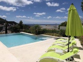 Luxury Ibiza Family Villa | Vista Cala Vadella | Sea Views | infinity Pool | San Jose, Spain, Cala Vedella, Sant Josep de sa Talaia