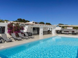 Villa moderna con vista sul mare, Spain, Cala Codolar, Sant Josep de sa Talaia