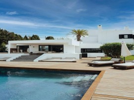 Lussuosa villa con terrazza luminosa, Spain, Santa Eularia des Riu, Ibiza Est