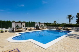 Villa Can Raes, Spain, San Rafael (Ibiza), Sant Antoni de Portmany