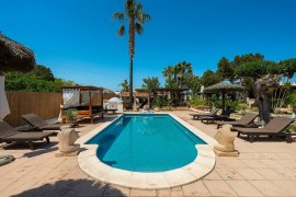 Villa Can Cardona, Spain, Santa Eularia des Riu, Ibiza Est