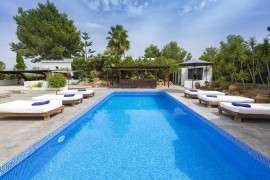 Villa per 10 persone, Spain, San Rafael (Ibiza), Sant Antoni de Portmany