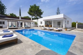 Villa per 10 persone, Spain, San Rafael (Ibiza), Sant Antoni de Portmany