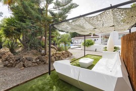 Villa per 10 persone, Spain, San Rafael (Ibiza), Sant Antoni de Portmany