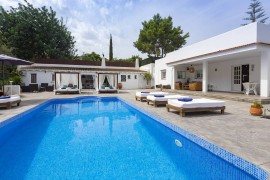 Villa per 10 persone, Spain, San Rafael (Ibiza), Sant Antoni de Portmany