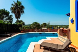 Spaziosa villa di 250 mq vicino alla città e ai servizi, Spain, Sant Antoni de Portmany, Ibiza occidentale