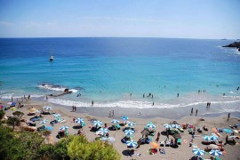 Villa di charme con piscina e barbecue a 300 metri dalla spiaggia., Spain, Cala Mastella, Santa Eularia des Riu