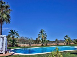 Villa Cas Hespero, Spain, Sant Antoni de Portmany, Ibiza occidentale