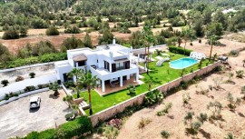 Villa Cas Hespero, Spain, Sant Antoni de Portmany, Ibiza occidentale