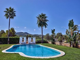 Villa Cas Hespero, Spain, Sant Antoni de Portmany, Ibiza occidentale