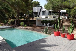 Villa Roja, Spain, Cala Tarida, Sant Josep de sa Talaia