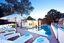 Contemporary Ibiza Villa | Idyllic Beachfront Property | Villa Sa Serra | 6 Bedrooms | Just Metres F, Spain, Cala Bassa, Sant Josep de sa Talaia