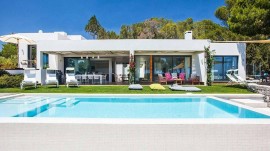 Casa vacanza per 10 persone con piscina, Spain, Sant Josep de sa Talaia, Ibiza Sud