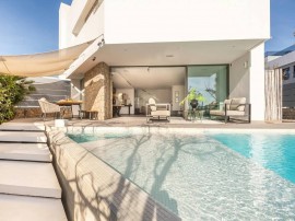 Villa in Carrer del Kiwi, Spain, Cap Martinet, Santa Eularia des Riu