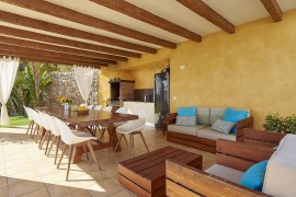 Wonderful Ibiza Villa | Villa Norbert | 4 Bedrooms | Spacious Furnished Sun Terrace | Private Outdoo, Spain, Sant Carles de Peralta, Santa Eularia des Riu