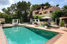 Delightful Ibiza Villa | Spectacular Mountain Views | Villa Jasmine | 4 Bedrooms | Ibiza Town, Spain, San Rafael (Ibiza), Sant Antoni de Portmany