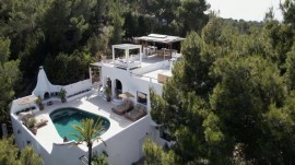 Villa für 8 Personen (22 m²) in Sant Josep de sa Talaia, Spain, Cala d´Hort, Sant Josep de sa Talaia