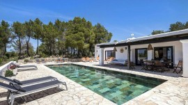 Villa für 8 Personen (22 m²), Spain, Cala Tarida, Sant Josep de sa Talaia