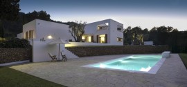 White House Ibiza | Modernist Design | Can Perez | Sea views | Es Figueral, Spain, Sant Carles de Peralta, Santa Eularia des Riu