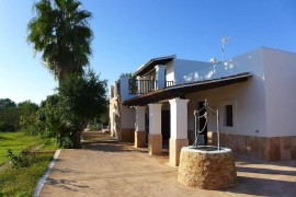 Accogliente villa a San Rafael con vasca idromassaggio, Spain, Sant Antoni de Portmany, Ibiza occidentale