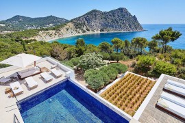 Villa per 10 persone con piscina, Spain, Santa Eularia des Riu, Ibiza Est