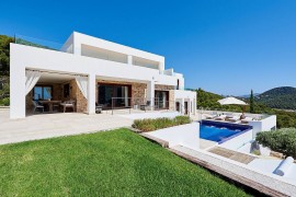 Villa per 10 persone con piscina, Spain, Santa Eularia des Riu, Ibiza Est