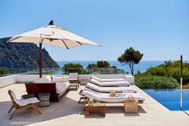 Villa per 10 persone con piscina, Spain, Santa Eularia des Riu, Ibiza Est