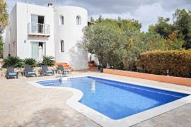 Villa Mercedes, Spain, Santa Eularia des Riu, Ibiza Est