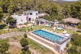 Villa Sarahmuk, Spain, Sant Antoni de Portmany, Ibiza occidentale