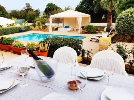 Bella casa con piscina privata e ampio giardino, Spain, Es Codolar, Sant Josep de sa Talaia