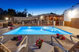 Villa Blanca Ibiza, Spain, San Rafael (Ibiza), Sant Antoni de Portmany